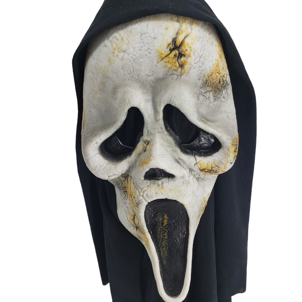 Scream 4 NWT Ghost Face Zombie Funworld Halloween Mask